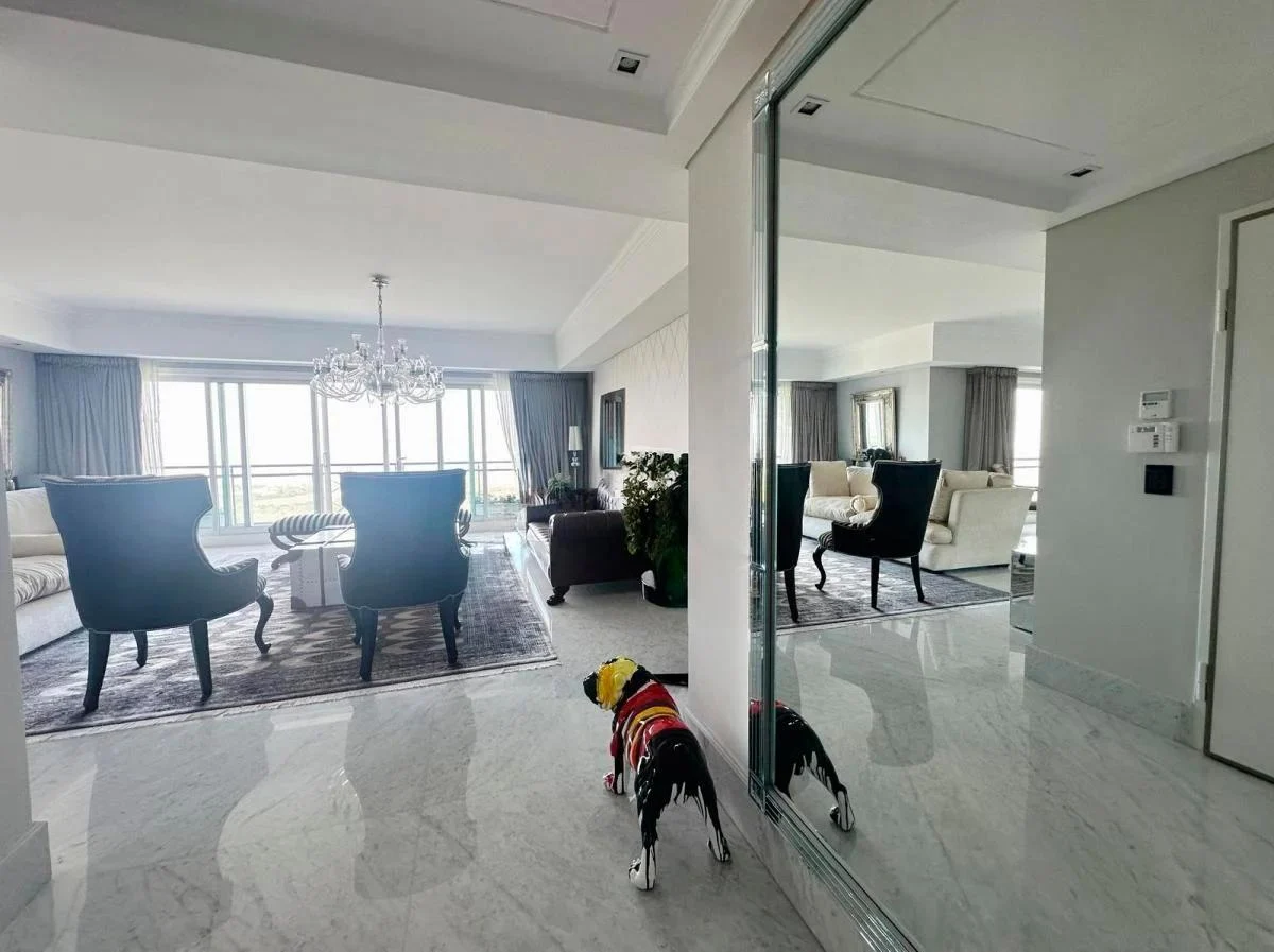 Departamento 5 Ambientes, Chateau Puerto Madero. VENTA - Image 5