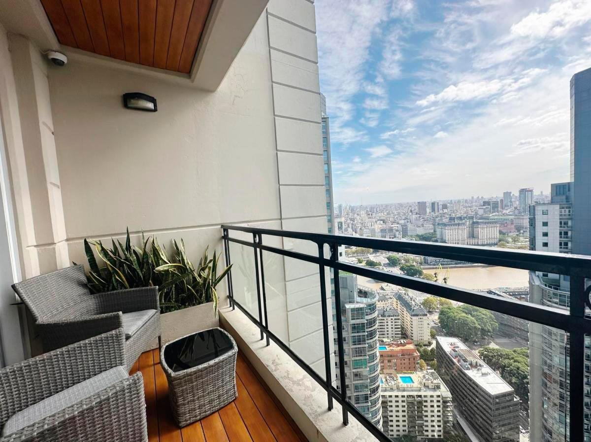 Departamento 5 Ambientes, Chateau Puerto Madero. VENTA - Image 9