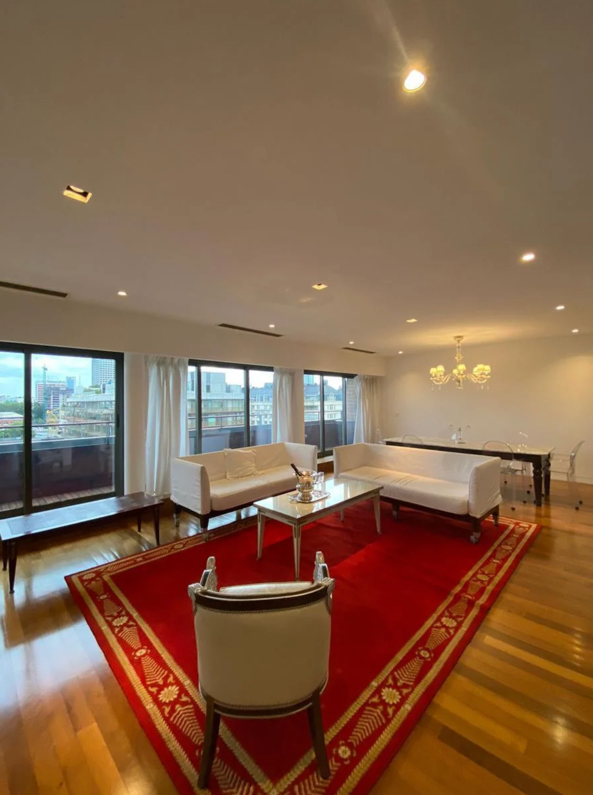 Penthouse Faena Puerto Madero, Duplex. VENTA