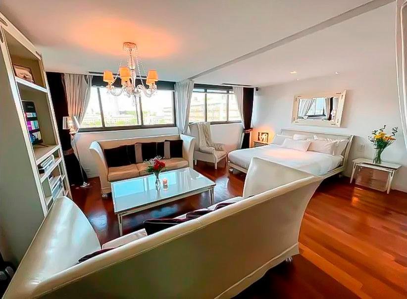 Departamento 2 ambientes, Faena, Puerto Madero. VENTA