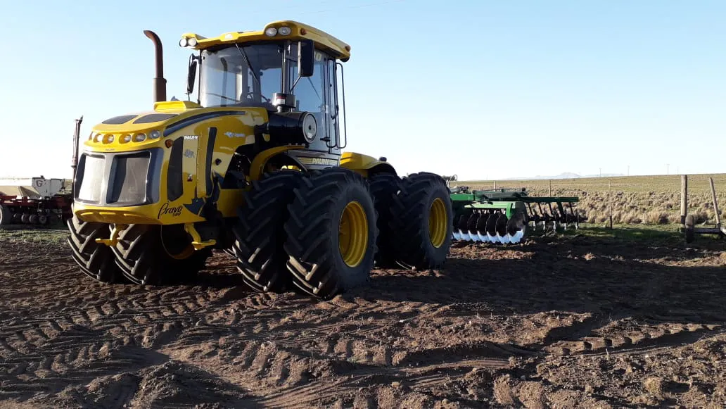 Campo 4.625 Hectáreas Sobre Autopista, Bahía Blanca. VENTA - Imagen 16
