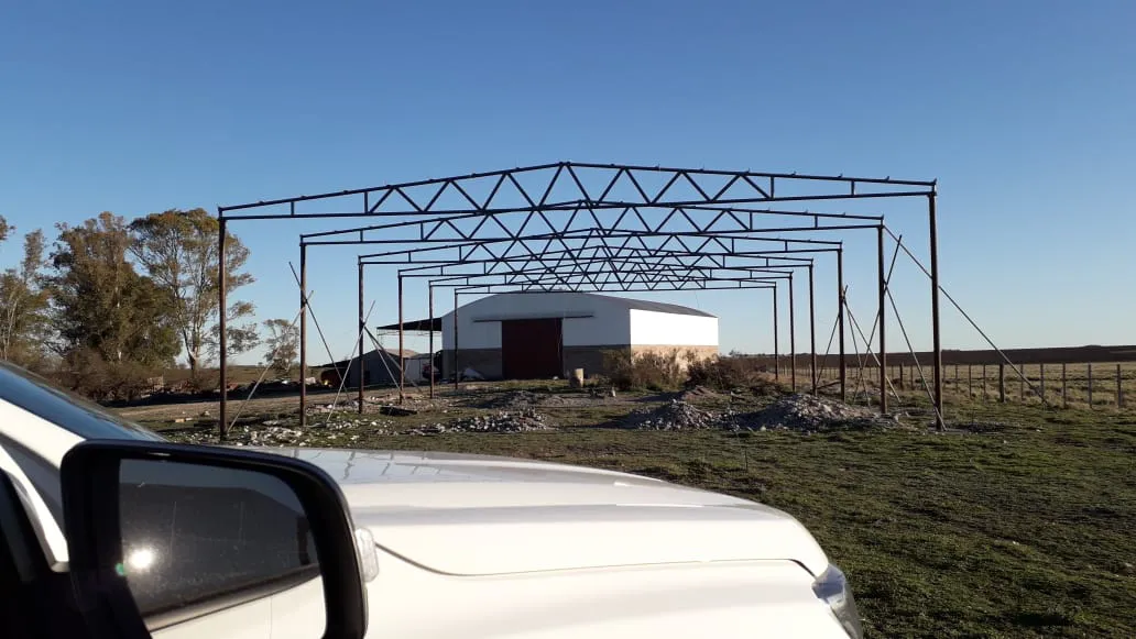 Campo 4.625 Hectáreas Sobre Autopista, Bahía Blanca. VENTA - Imagen 6
