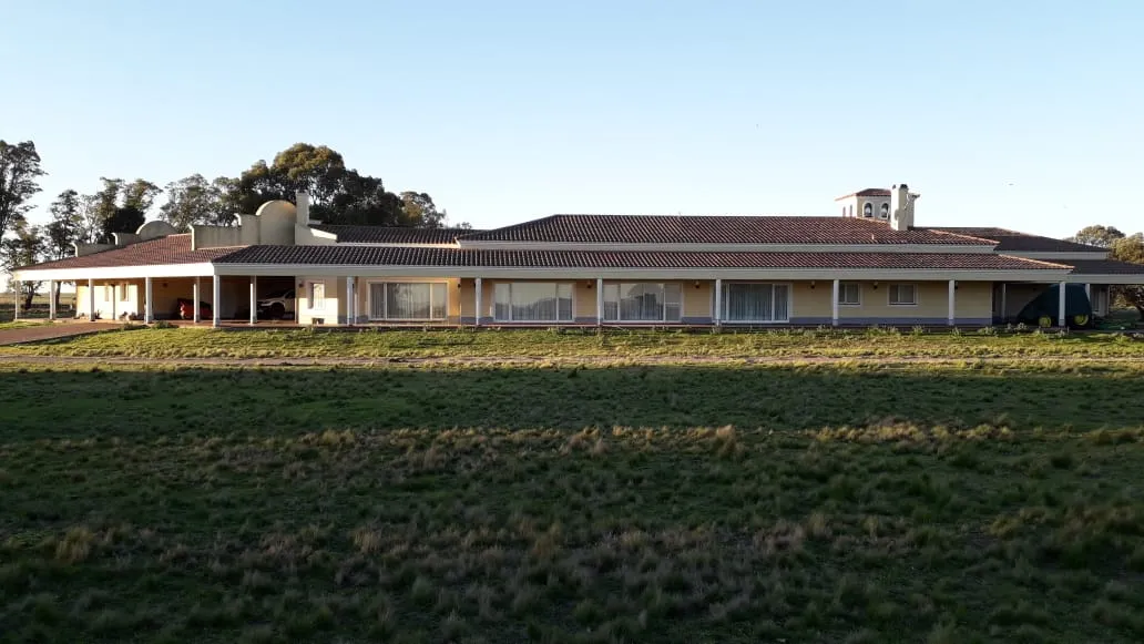 Campo 4.625 Hectáreas Sobre Autopista, Bahía Blanca. VENTA