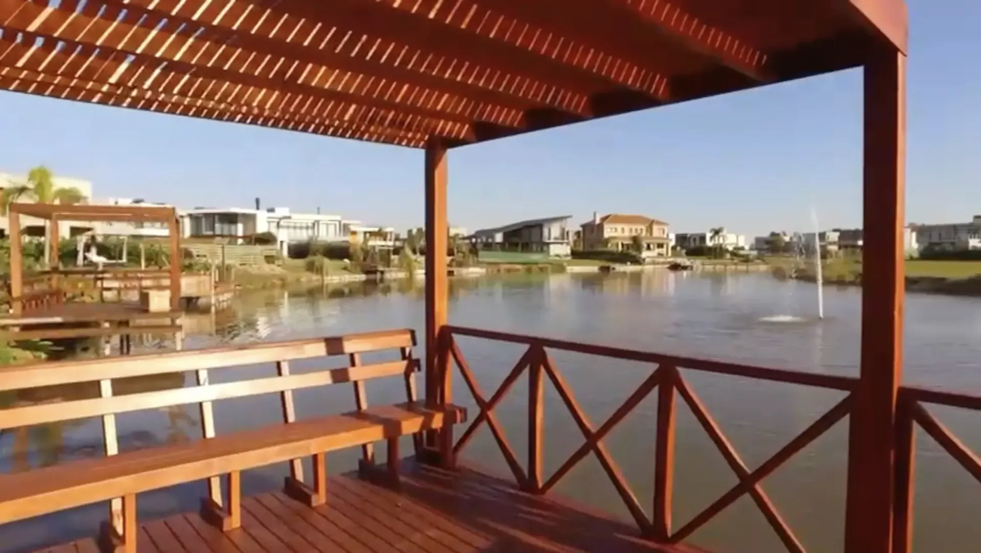 Casa 4 ambientes, Terralagos, vista al lago. VENTA - Imagen 10
